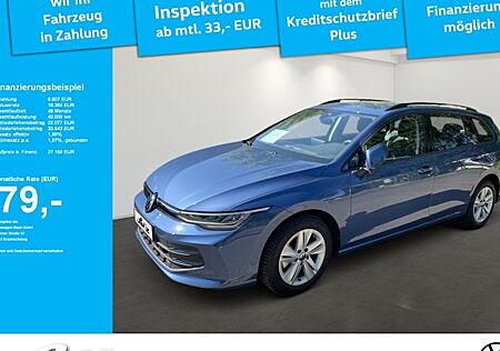 VW Golf Variant 1.5 eTSI OPF 85kW DSG Life Variant 5 Türen