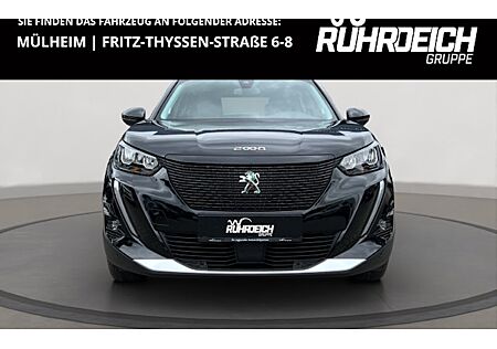 Peugeot e-2008 Elektromotor 136 Allure 5 Türen