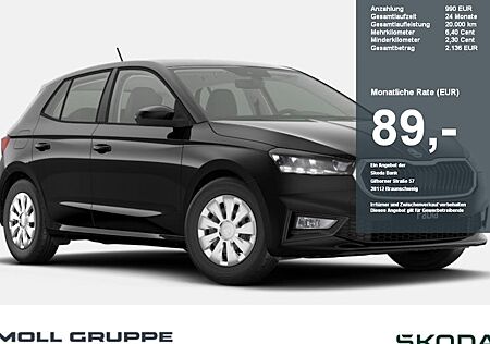 Skoda Fabia 1.0l MPI 59kW Essence 5 Türen