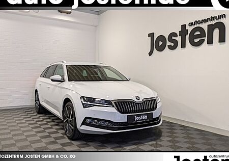 Skoda Superb 2.0 TDI SCR DSG STYLE Combi 5 Türen