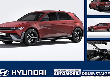 Hyundai IONIQ 5 84kWh 168kW Heckantrieb N Line 5 Türen