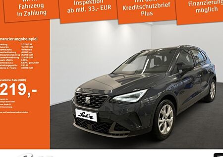 Seat Arona 1.0 TSI 85kW FR DSG 5 Türen