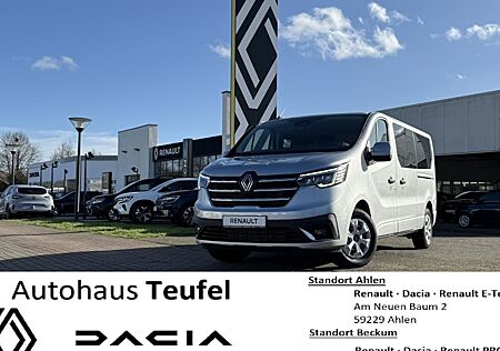 Renault Trafic Grand Combi Blue dCi 150 Evolution 4 Türen