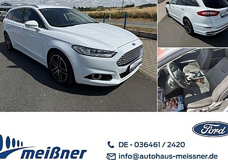 Ford Mondeo 1,5 EcoBoost Titanium Turnier 5 Türen