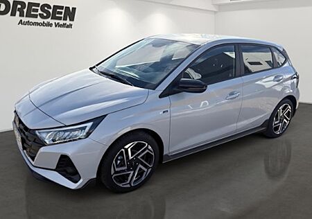 Hyundai i20 1.0 T-GDI DCT N Line 5 Türen