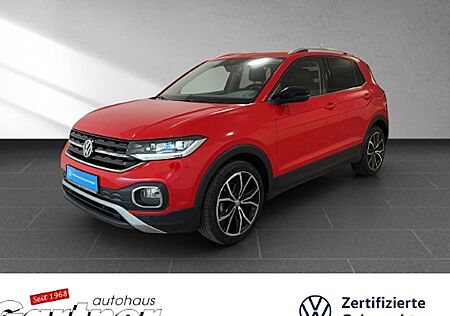 VW T-Cross 1.0 TSI OPF 85kW Style 5 Türen