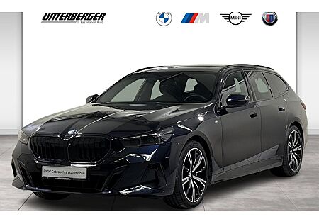 BMW 5er 540d xDrive Touring A 5 Türen