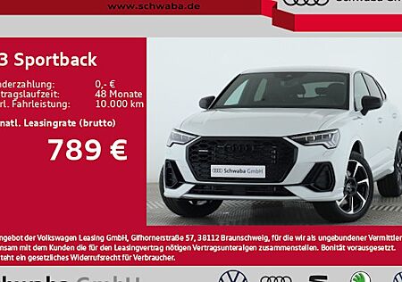 Audi Q3 40 TDI quattro S tronic S line 5 Türen