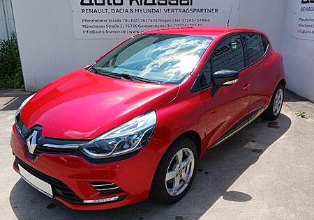 Renault Clio TCe 90 Collection 5 Türen