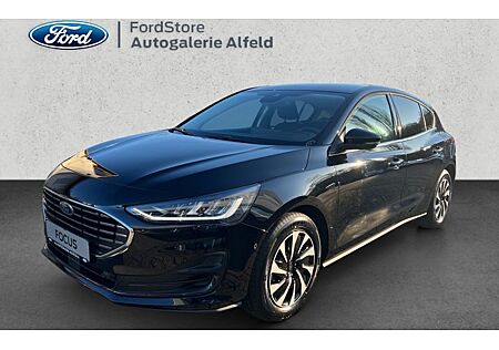 Ford Focus 1,0 EcoB Hybrid 114kW Titanium Edi Auto 5 Türen