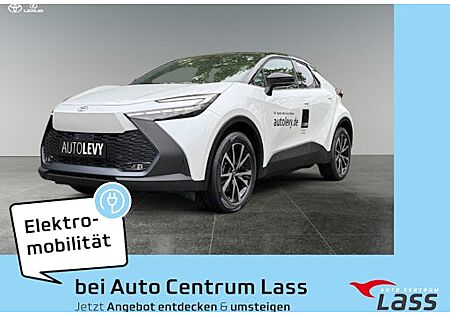 Toyota C-HR 2.0-l-VVT-i Plug-in Hybrid Teamplayer 5 Türen
