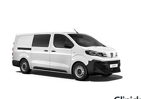 Peugeot Expert Tepee 2.0 BlueHDi 180 S&S EAT8 DoKa Lang 4 Türen