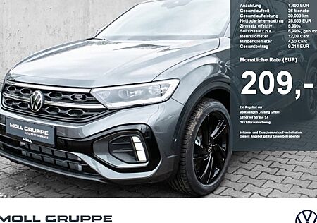 VW T-Roc 1.5 TSI OPF DSG R-Line 5 Türen