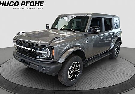 Ford Bronco 2.7 l EcoBoost Outer Banks 4x4 Automatik 5 Türen