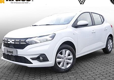 Dacia Sandero TCe 100 ECO-G Expression 5 Türen