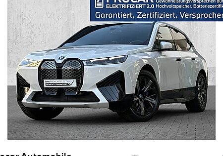 BMW iX 77kWh xDrive40 5 Türen