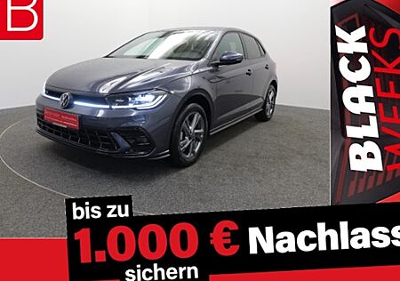 VW Polo 1.0 TSI 70kW R-Line 5 Türen