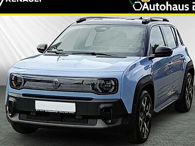 Renault 4 E-Tech Techno 150 Comfort Range 5 Türen