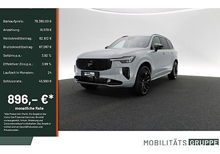 Volvo XC 90 T8 AWD Black Edition Plus Auto 5 Türen