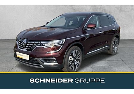 Renault Koleos BLUEdCi 185 4WD Automatik Initiale Paris 5 Türen