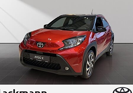 Toyota Aygo (X) Aygo (X) 1.0-l-VVT-i Team D S-CVT 5 Türen