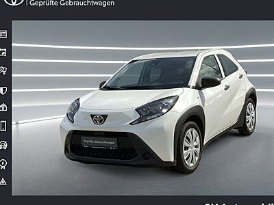 Toyota Aygo (X) 1.0-l-VVT-i 5 Türen