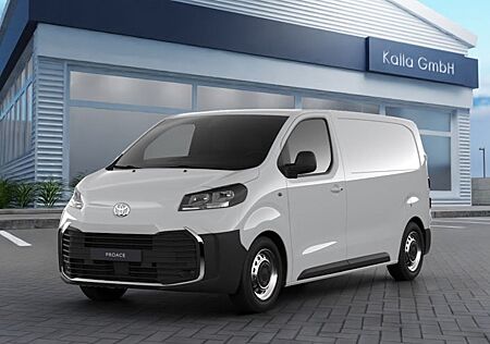Toyota Pro Ace 2,0-l-D-4D 106kW L1 Meister 4 Türen