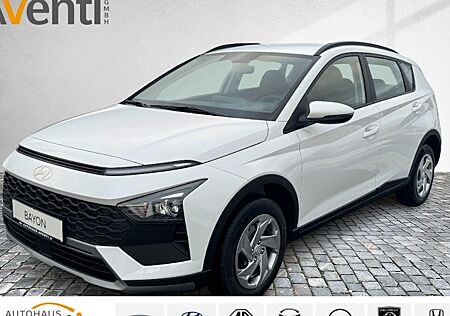 Hyundai Bayon 1.0 T-GDI Select 5 Türen