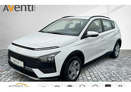 Hyundai Bayon 1.0 T-GDI Select 5 Türen