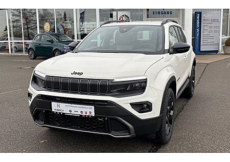 Jeep Avenger 1.2 MHEV 4XE Upland 5 Türen