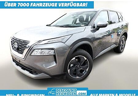 Nissan X-Trail 1.5 VC-T Mild-Hybrid Xtronic N-Connecta 5 Türen