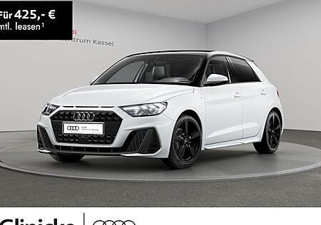 Audi A1 25 TFSI S tronic S line Sportback 5 Türen