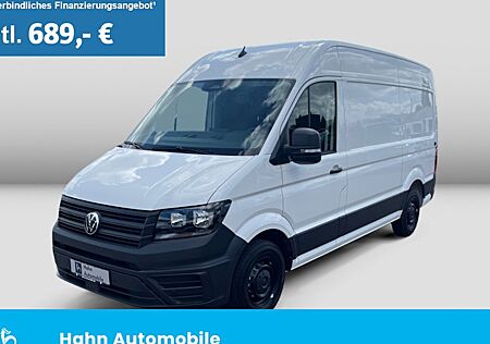 VW Crafter 35 2.0TDI 103kW mittel Hochdach 4 Türen
