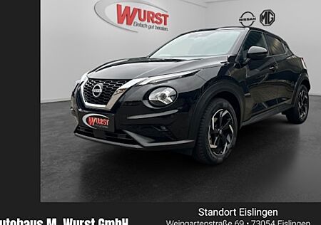 Nissan Juke 1.0 DIG-T N-CONNECTA DCT 5 Türen