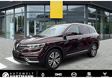 Renault Koleos BLUEdCi 185 4WD Automatik Initiale Paris 5 Türen