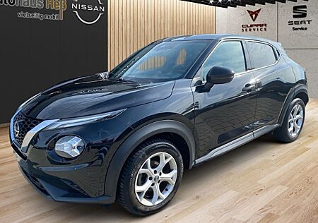 Nissan Juke 1.0 DIG-T N-CONNECTA 5 Türen