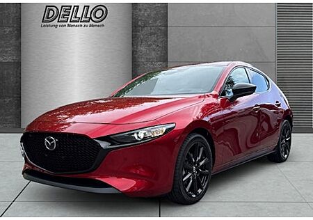 Mazda 3 e-SKYACTIV G 140 Homura Automatik 5 Türen
