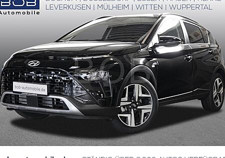 Hyundai Bayon 1.0 T-GDI 48V-Hybrid 88kW Prime DCT 5 Türen