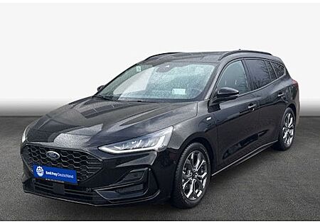 Ford Focus 1,0 EcoBoost Hyb. 114kW ST-Line X Tur AT 5 Türen