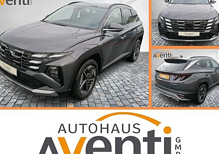 Hyundai Tucson 1.6 T-GDI 48V Trend DCT 5 Türen