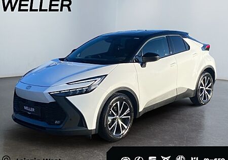 Toyota C-HR 1.8-l-VVT-i Hybrid Team Deutschland 5 Türen