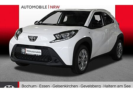 Toyota Aygo (X) Aygo (X) 1.0-l-VVT-i Business Edition 5 Türen