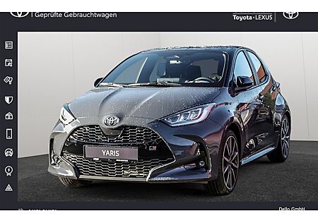 Toyota Yaris 1,5-l-VVT-i Hybrid CVT GR Sport 5 Türen