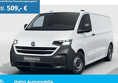 VW T5 Transporter 83 kWh 160 kW lang Auto 4 Türen