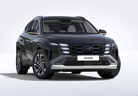 Hyundai Tucson 1.6 T-GDI 48V Prime DCT 5 Türen