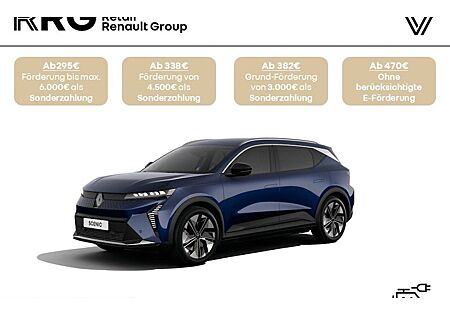 Renault Scenic E-Tech Techno 170 Comfort Range 5 Türen