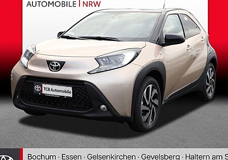 Toyota Aygo 1,0-l-VVT-i x-business 5 Türen