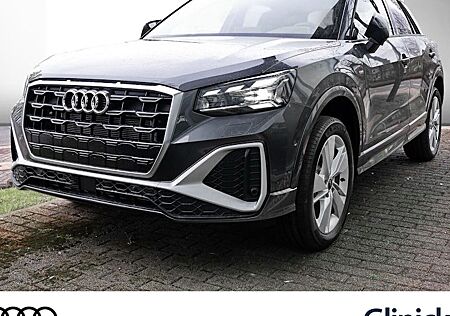 Audi Q2 35 TFSI S tronic S line 5 Türen