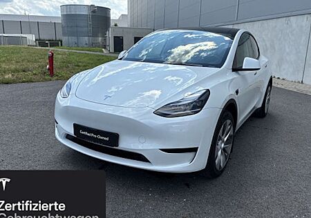 Tesla Model Y Hinterradantrieb RWD 5 Türen