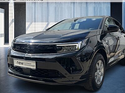 Opel Grandland X 1.2 Turbo 96kW GS Line Auto 5 Türen